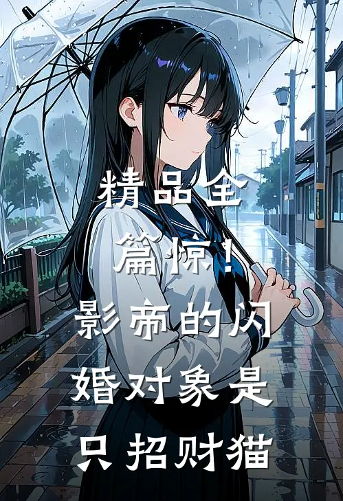 精品全篇惊！影帝的闪婚对象是只招财猫