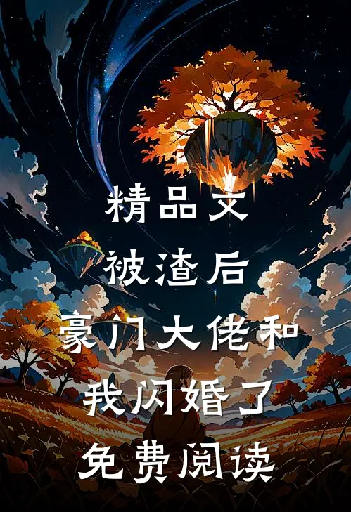 精品文被渣后,豪门大佬和我闪婚了免费阅读