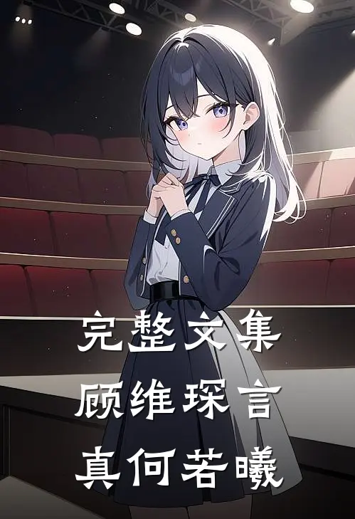 完整文集顾维琛言真何若曦