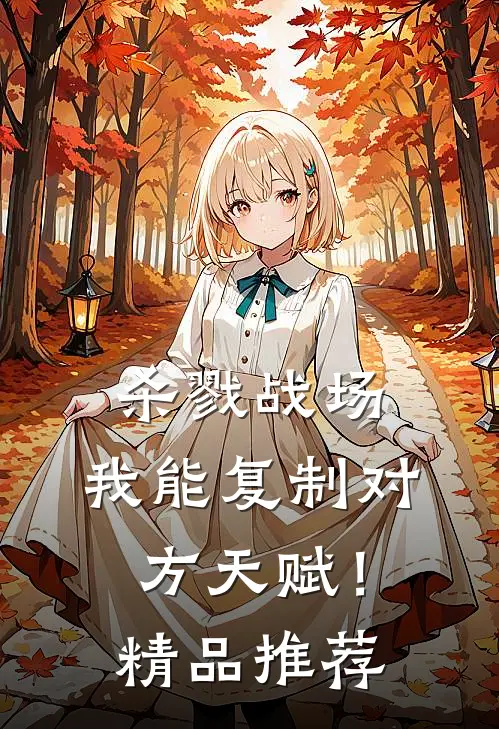 杀戮战场：我能复制对方天赋！精品推荐