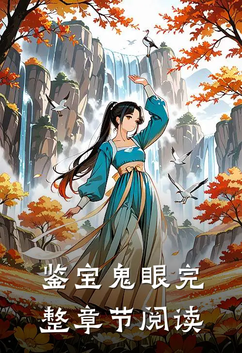 鉴宝鬼眼完整章节阅读