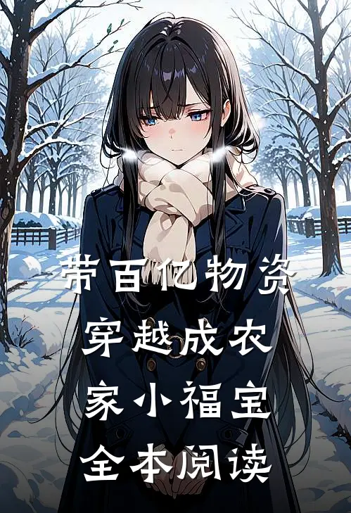 带百亿物资穿越成农家小福宝全本阅读