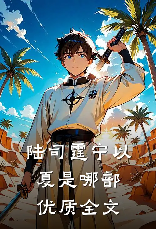 陆司霆宁以夏是哪部优质全文