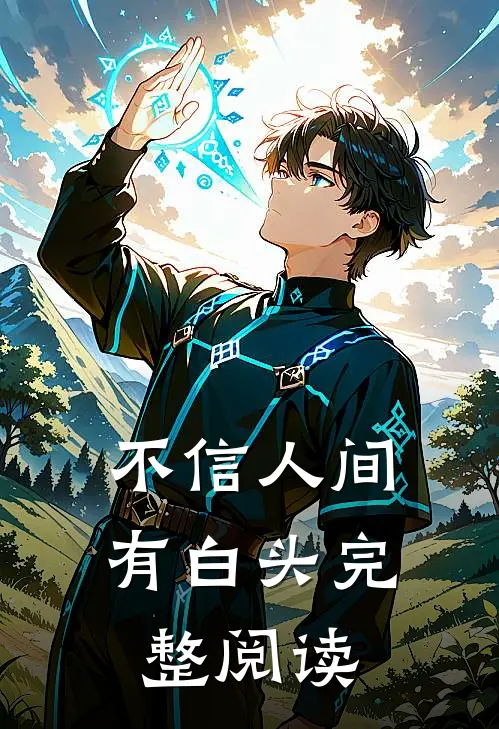 不信人间有白头完整阅读
