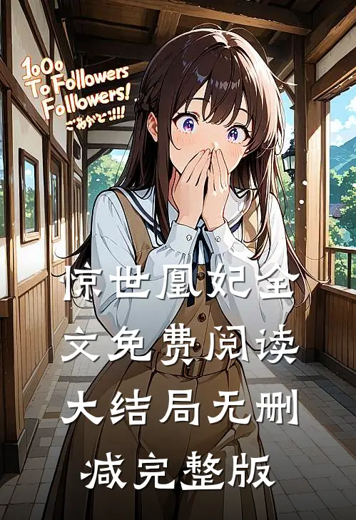 惊世凰妃免费阅读在哪里可以看