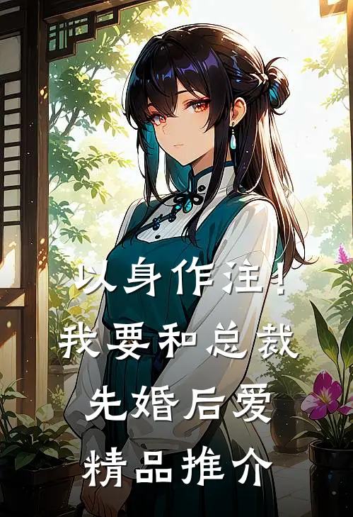 以身作注！我要和总裁先婚后爱精品推介
