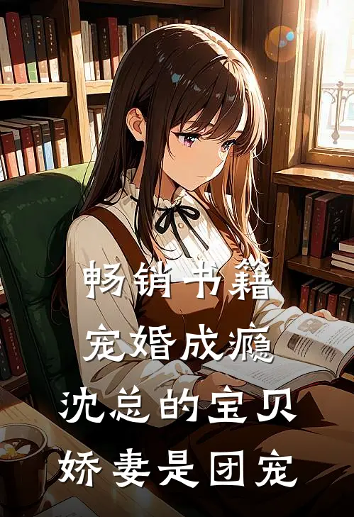 畅销书籍宠婚成瘾：沈总的宝贝娇妻是团宠