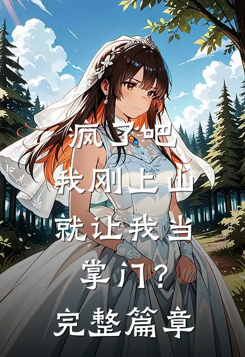 疯了吧，我刚上山就让我当掌门？完整篇章
