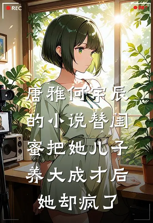 唐雅何宇辰的小说替闺蜜把她儿子养大成才后，她却疯了