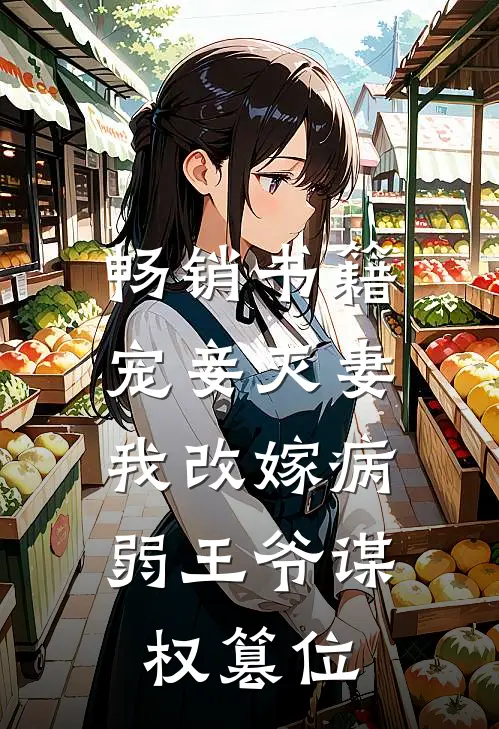 畅销书籍宠妾灭妻，我改嫁病弱王爷谋权篡位