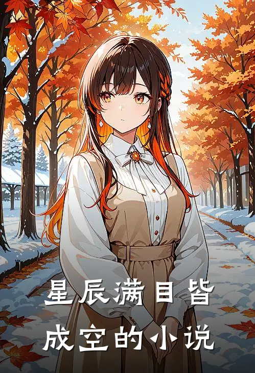 星辰满目皆成空的小说
