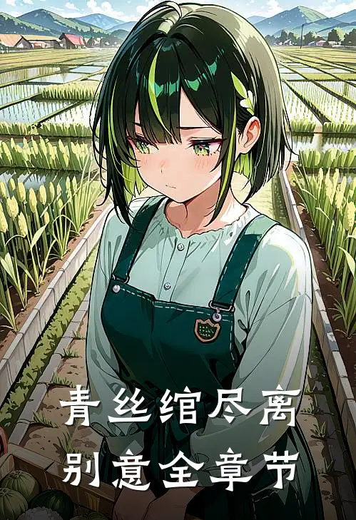 青丝绾尽离别意全章节