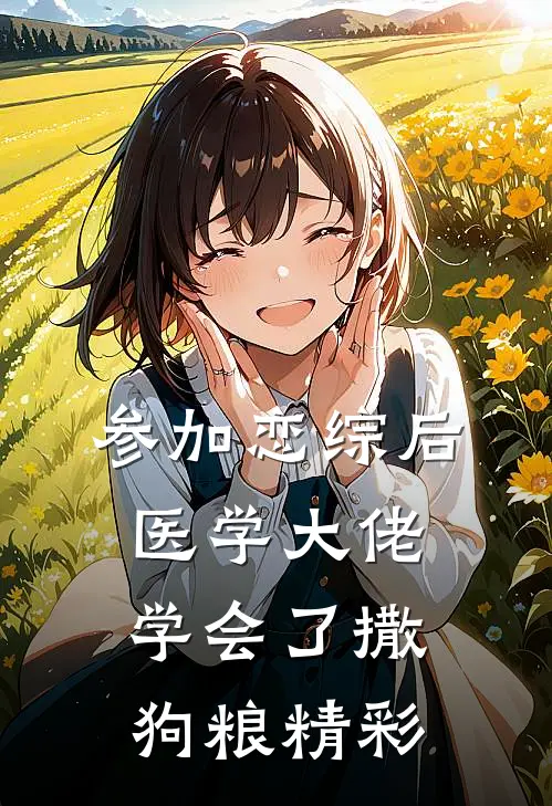 参加恋综后，医学大佬学会了撒狗粮精彩