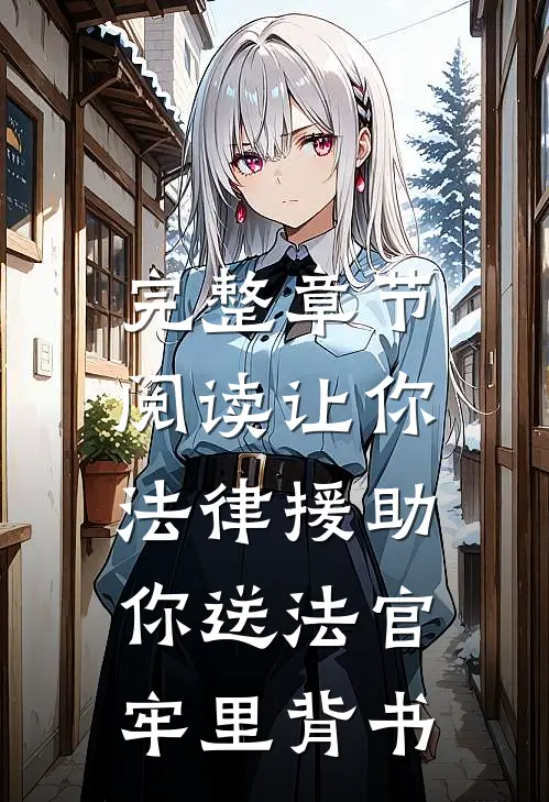 完整章节阅读让你法律援助，你送法官牢里背书