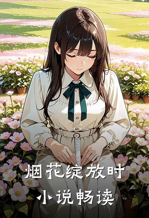 烟花绽放时小说畅读