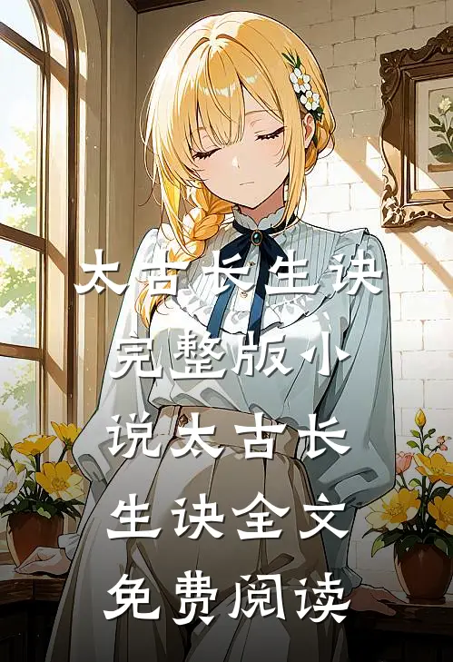 太古长生诀完整版小说_太古长生诀全文免费阅读