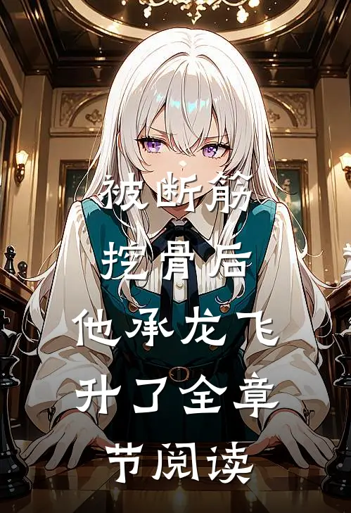 被断筋挖骨后，他承龙飞升了全章节阅读