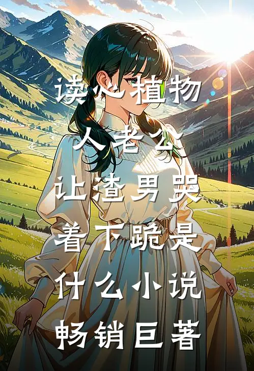 读心植物人老公,让渣男哭着下跪 是什么小说畅销巨著