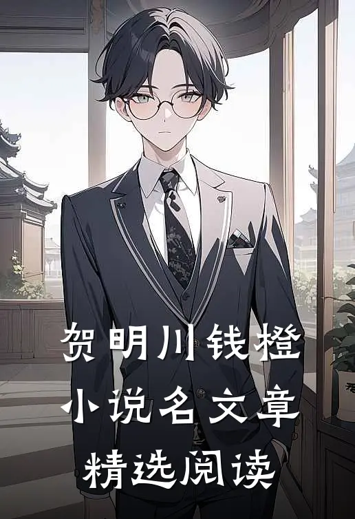 贺明川钱橙小说名文章精选阅读