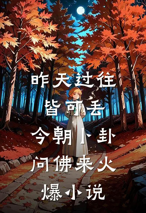 昨天过往皆可丢，今朝卜卦问佛来火爆小说