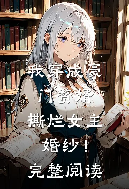 我穿成豪门赘婿，撕烂女主婚纱！完整阅读