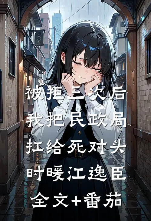 被拒三次后，我把民政局扛给死对头时暖江逸臣全文+番茄