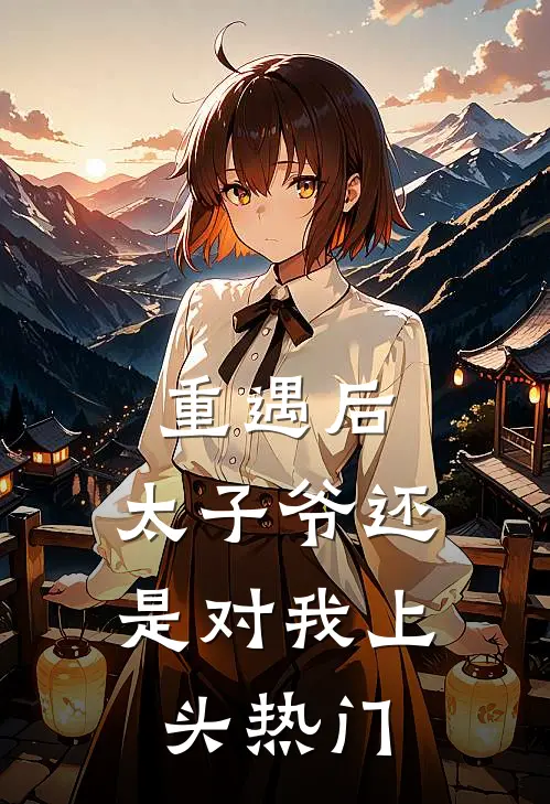 重遇后，太子爷还是对我上头热门