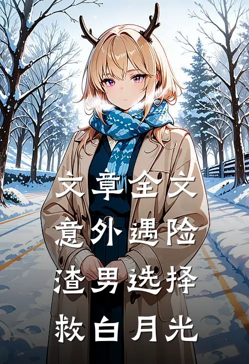 文章全文意外遇险，渣男选择救白月光