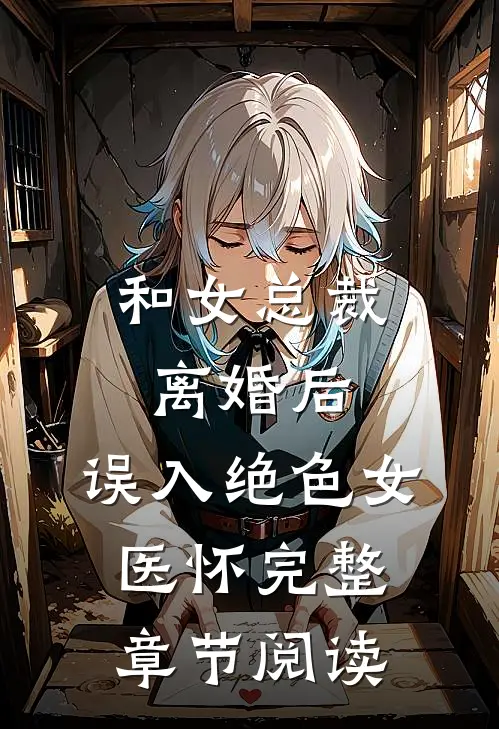 和女总裁离婚后，误入绝色女医怀完整章节阅读