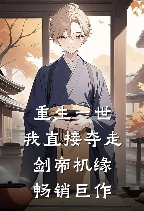 重生一世，我直接夺走剑帝机缘畅销巨作
