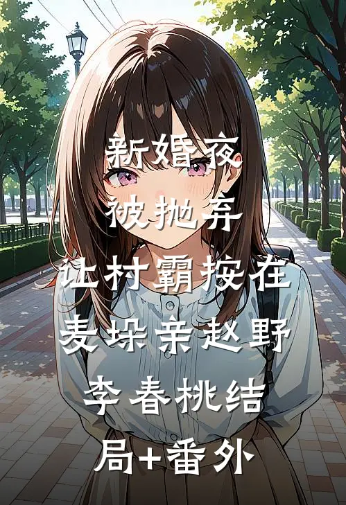 新婚夜被抛弃，让村霸按在麦垛亲赵野李春桃结局+番外