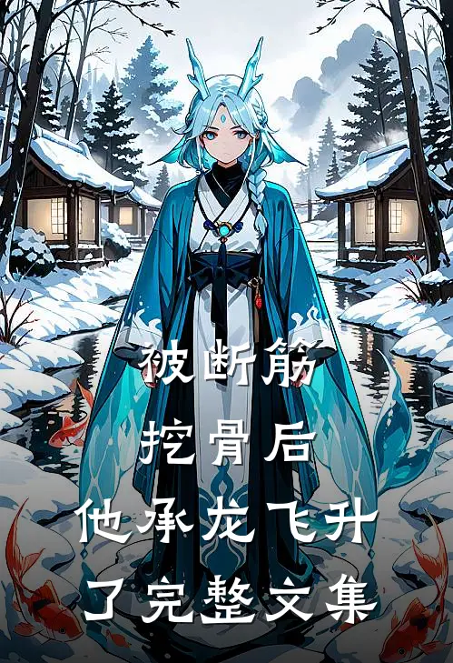 被断筋挖骨后，他承龙飞升了完整文集