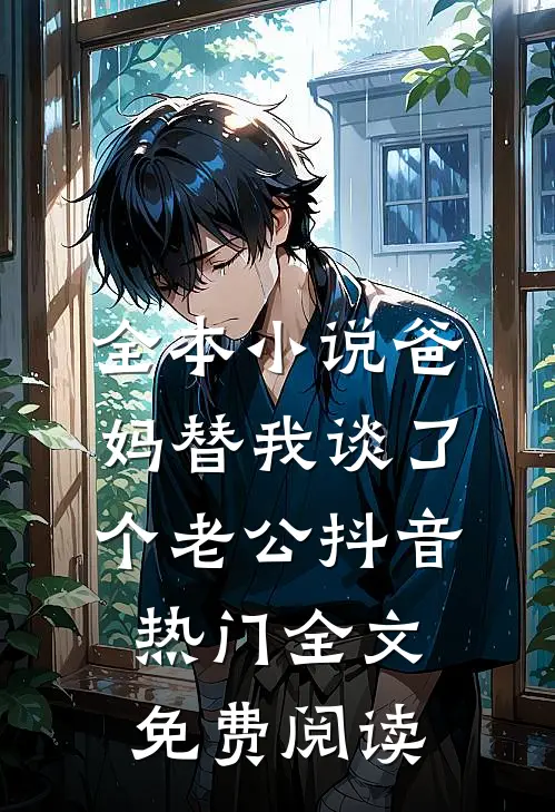 全本小说爸妈替我谈了个老公抖音热门全文免费阅读