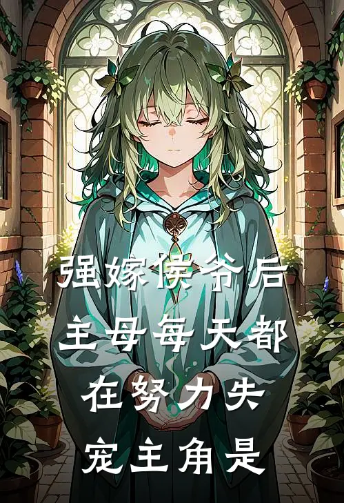 强嫁侯爷后，主母每天都在努力失宠主角是