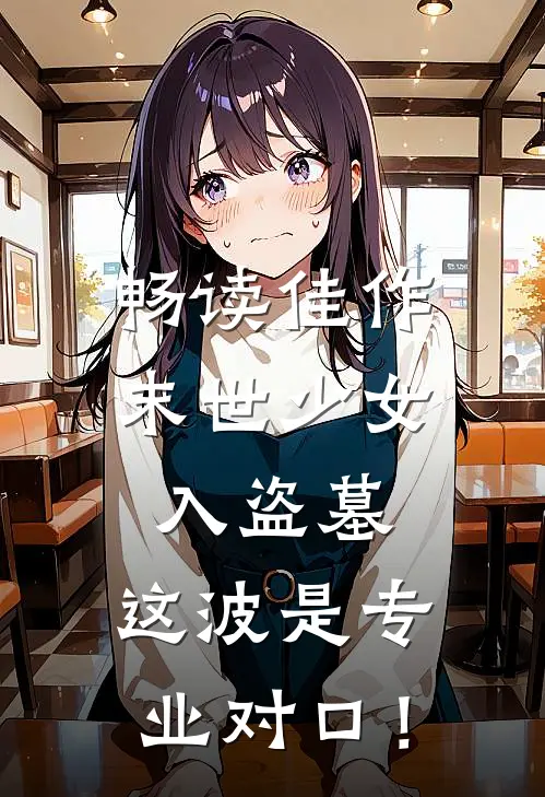 畅读佳作末世少女入盗墓，这波是专业对口！