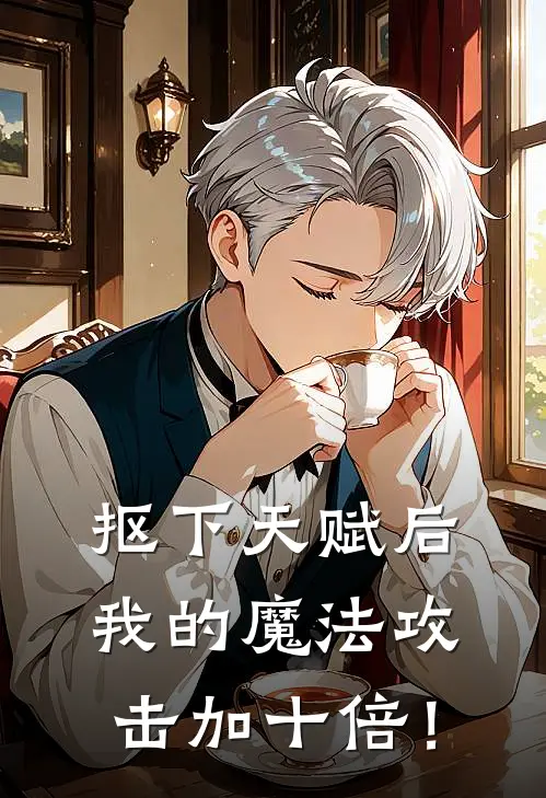抠下天赋后，我的魔法攻击加十倍！