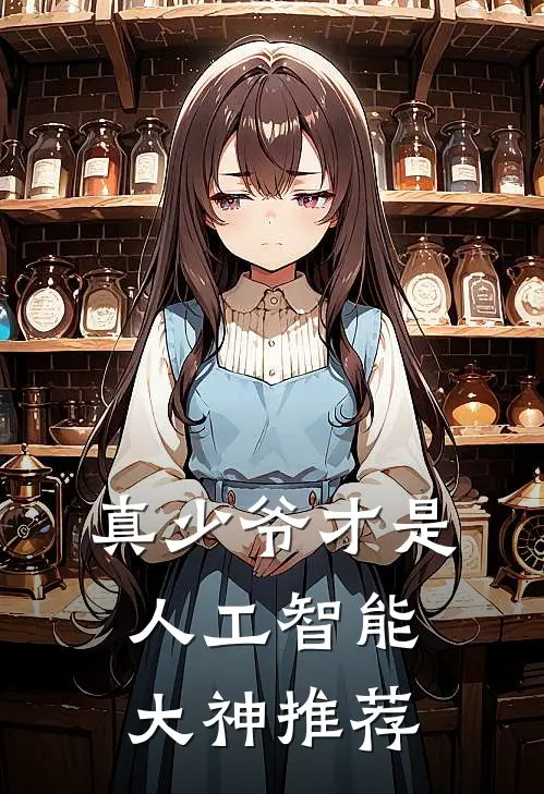 真少爷才是人工智能大神推荐