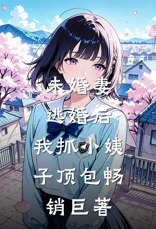 未婚妻逃婚后，我抓小姨子顶包畅销巨著