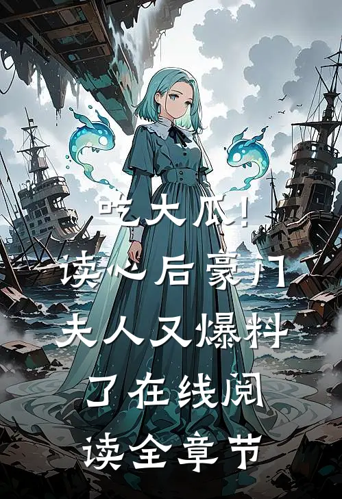吃大瓜!读心后豪门夫人又爆料了在线阅读全章节