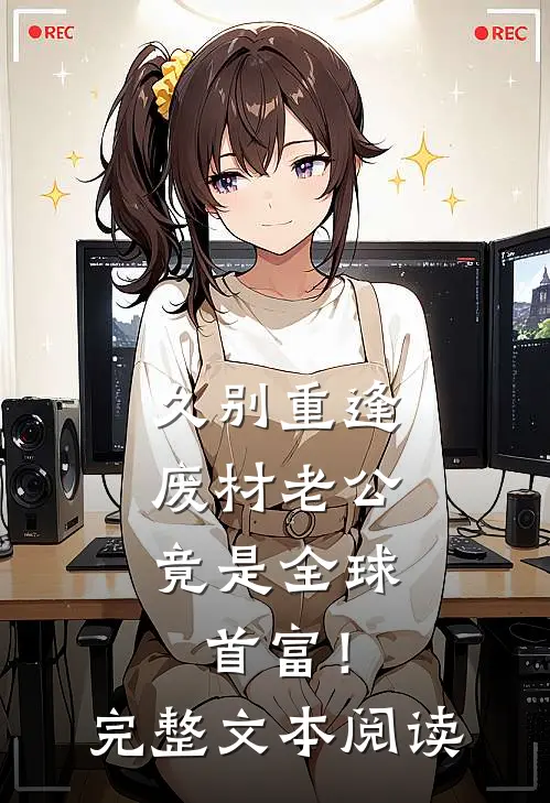 久别重逢：废材老公竟是全球首富！完整文本阅读