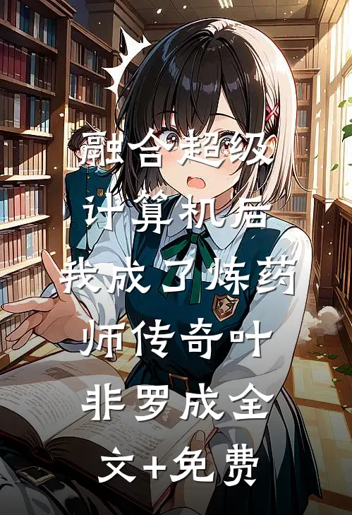 融合超级计算机后，我成了炼药师传奇叶非罗成全文+免费