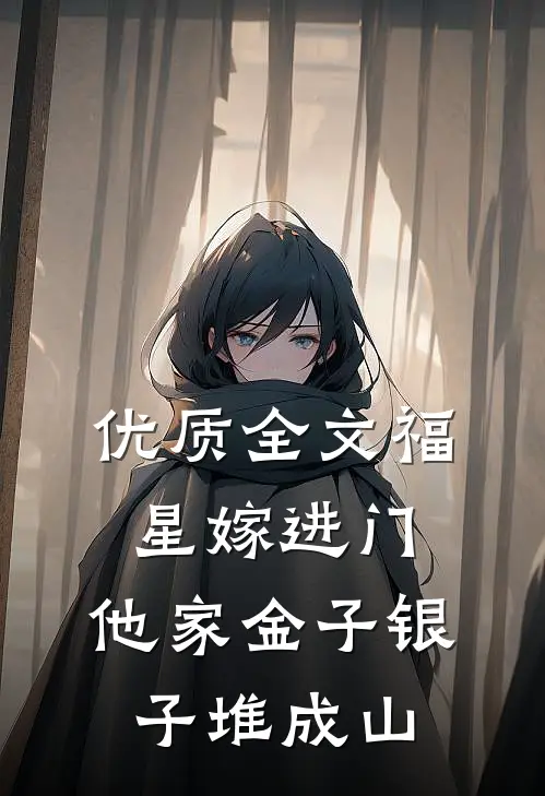 优质全文福星嫁进门，他家金子银子堆成山