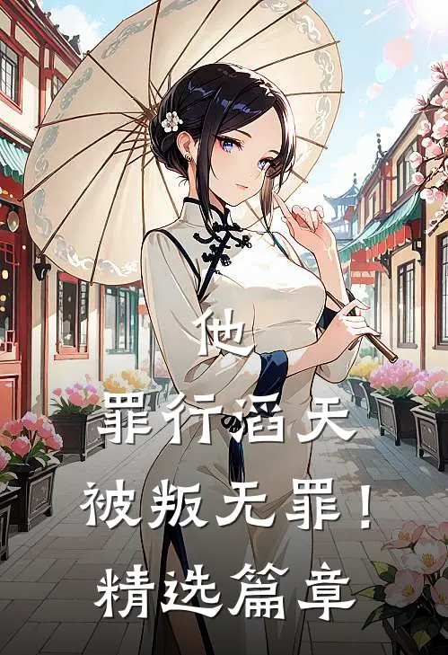 他，罪行滔天，被叛无罪！精选篇章