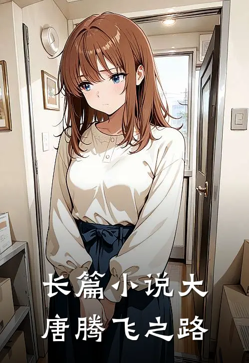 长篇小说大唐腾飞之路
