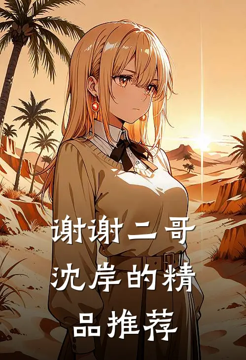 谢谢二哥沈岸的精品推荐