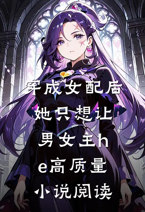 穿成女配后，她只想让男女主he高质量小说阅读