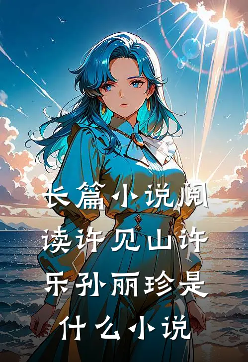 长篇小说阅读许见山许乐孙丽珍是什么小说