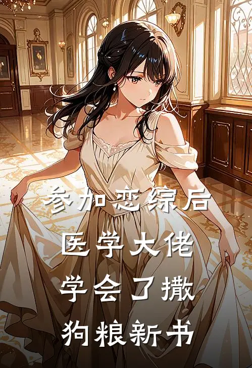 参加恋综后，医学大佬学会了撒狗粮新书