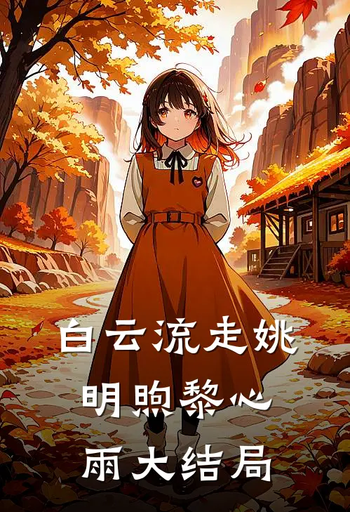 白云流走姚明煦黎心雨大结局