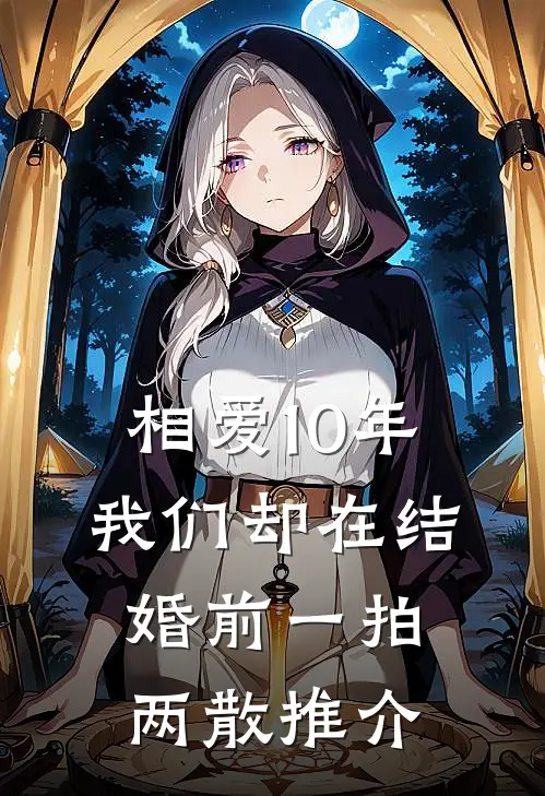 相爱10年，我们却在结婚前一拍两散推介